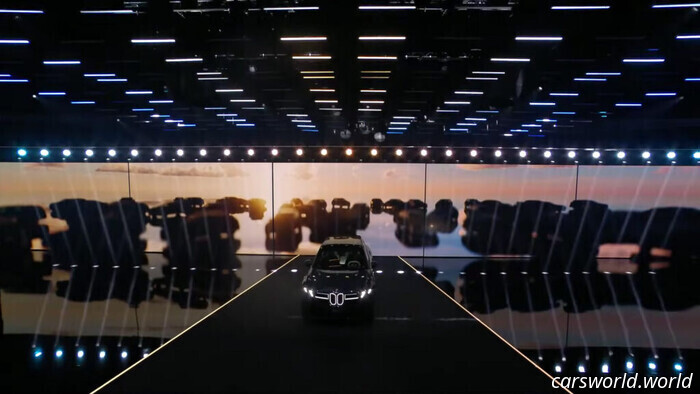 BMW's Upcoming i3 Sedan Aims to Compete with Tesla | Carscoops